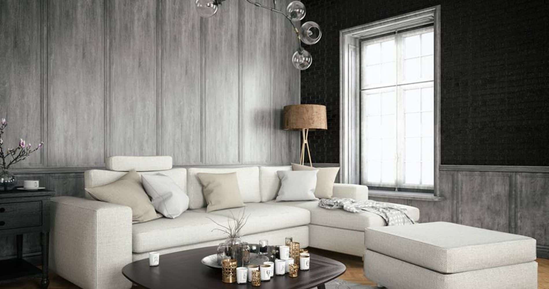 toile de verre moderne