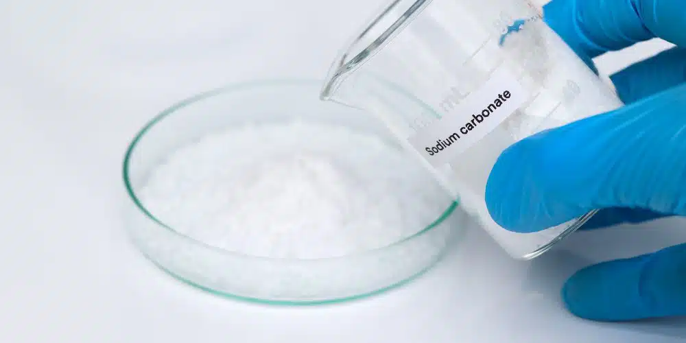 Percarbonate de soude