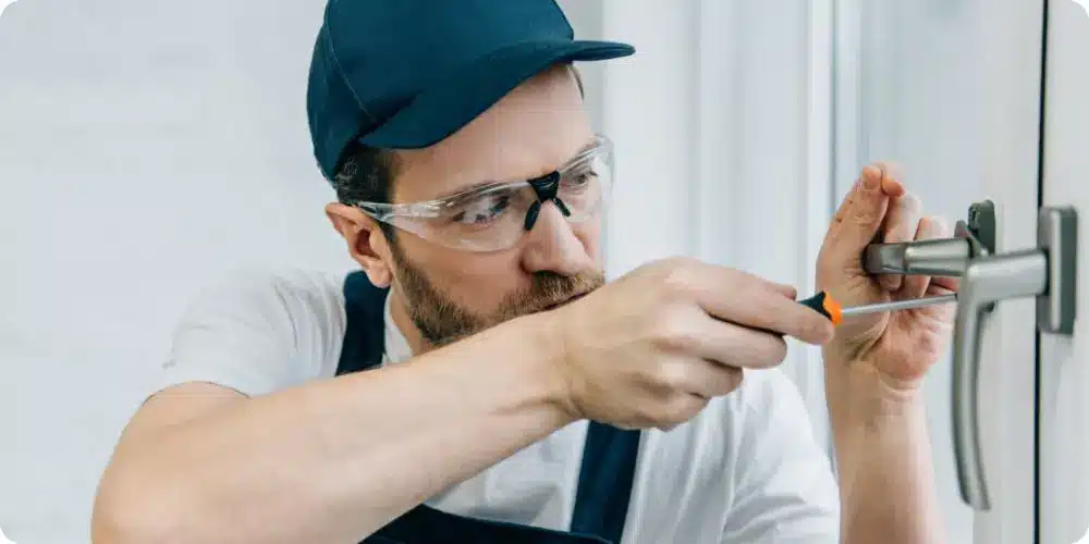 renforcer vos portes d’appartement