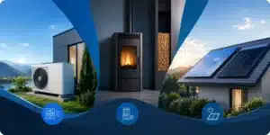 Panorama des solutions de chauffage alternatif en 2026 : PAC, granulés, solaire