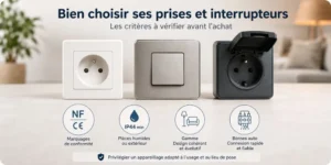 Planification des installations électriques à domicile