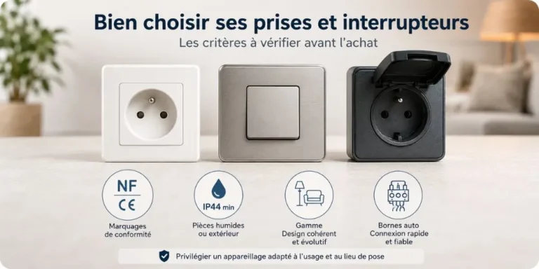 Planification des installations électriques à domicile