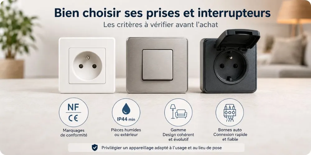 Planification des installations électriques à domicile