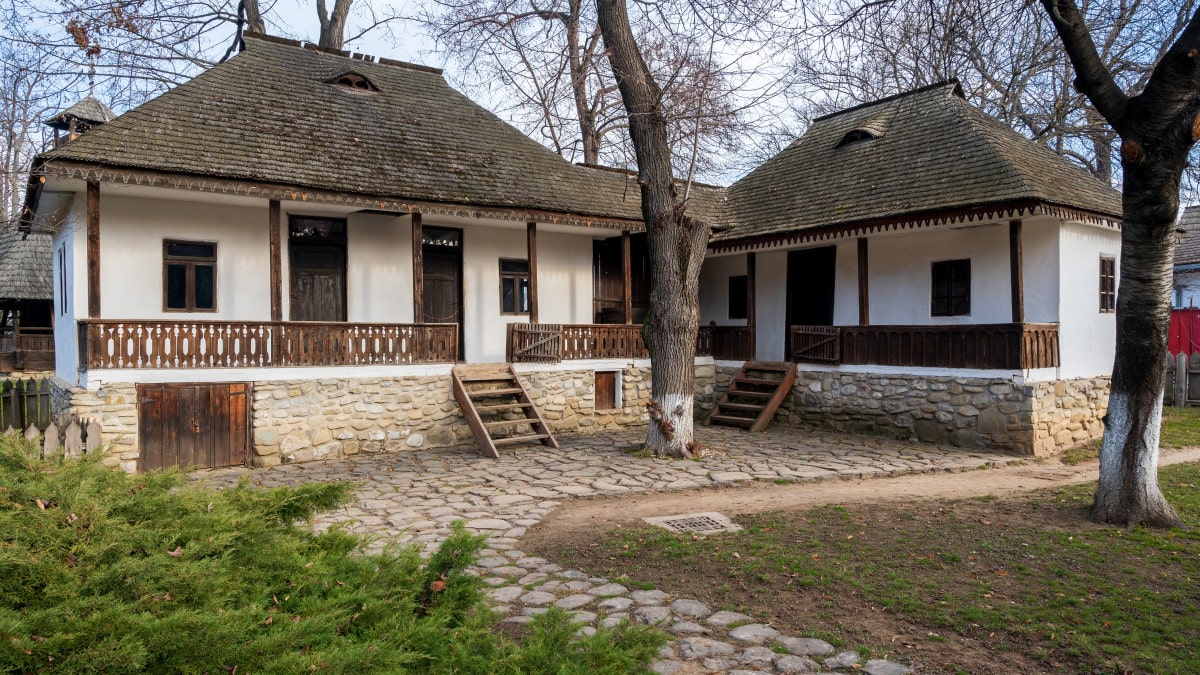 maison ancienne