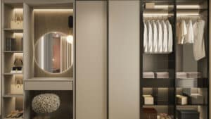 Notre guide pour créer votre dressing sur mesure