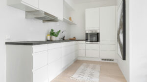 3 bonnes raisons d'installer un tapis dans votre cuisine