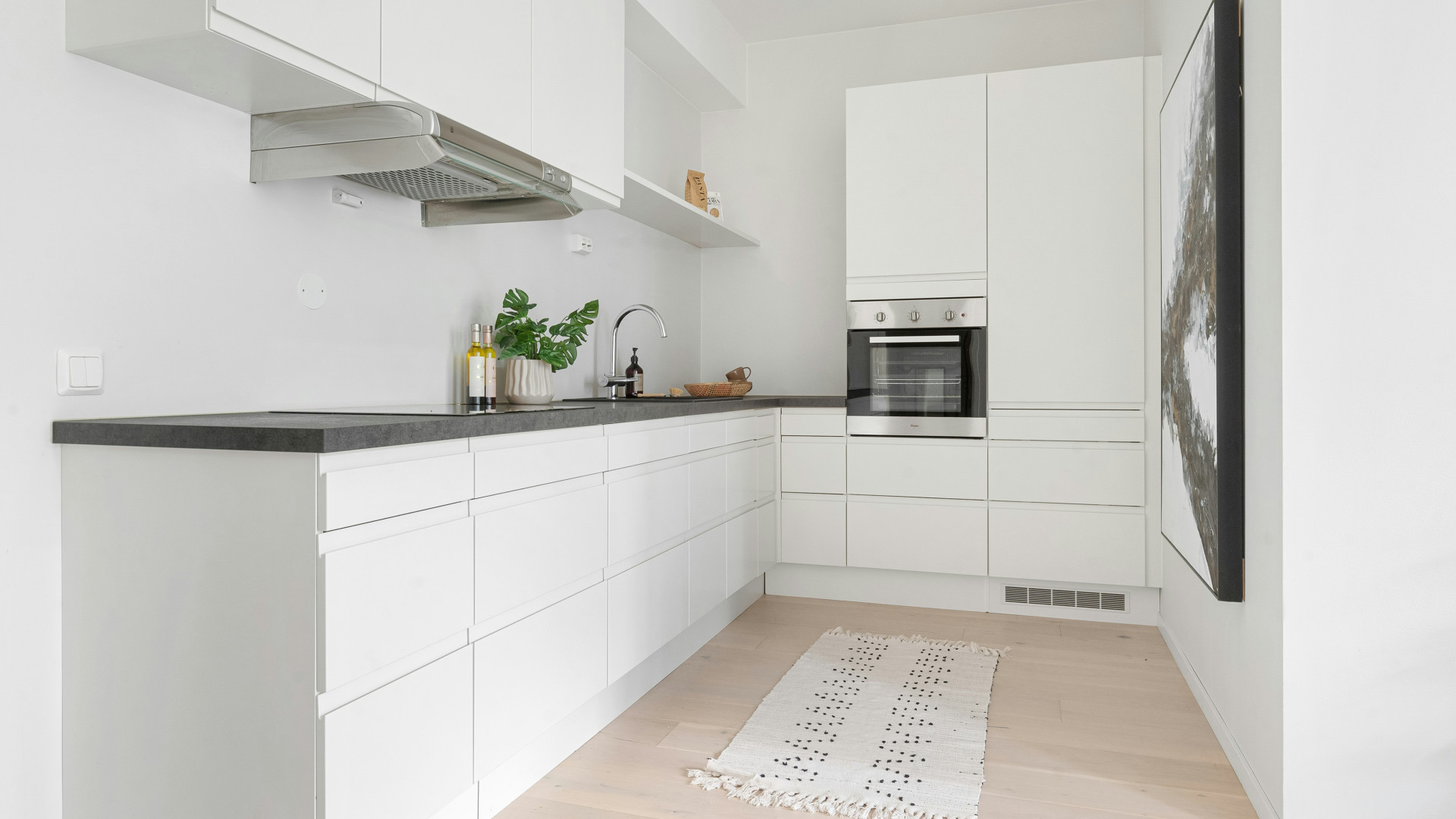3 bonnes raisons d'installer un tapis dans votre cuisine