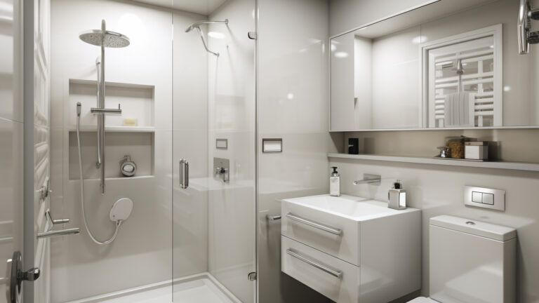 Verre trempé sur mesure : pourquoi en faire le choix créatif et sécurisé pour vos projets maison ?